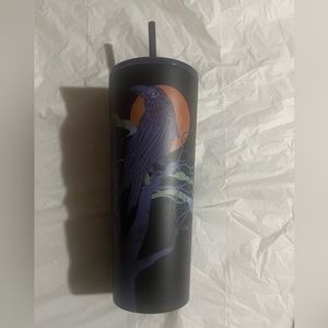 Starbucks Raven stainless cup brand new